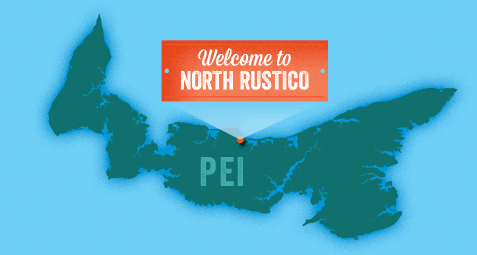 Welcome to North Rustic, PEI